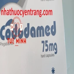 Cododamed 75mg (56 viên)