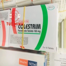 Colestrim 160mg