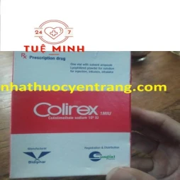 Colirex 1 miu