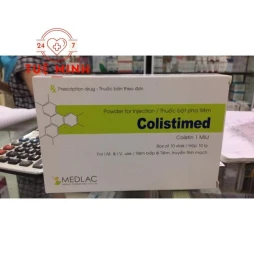 Colistimed 1mui