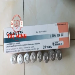Colistin tzf