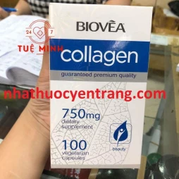 Collagen biovea