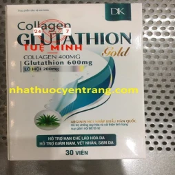 Collagen glutathion gold