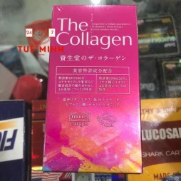 Collagen shiseido 126 viên