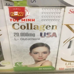 Collagen usa 20.000mg