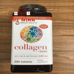 Collagen youtheory 390 viên