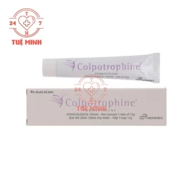 Colpotrophine 1% cream 15g Theramex