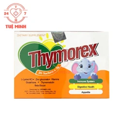 Cốm Thymorex IAP - Giúp tăng cường hệ miễn dịch cho cơ thể