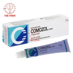 Comozol 2% - Thuốc điều trị viêm da hiệu quả của Hàn Quốc