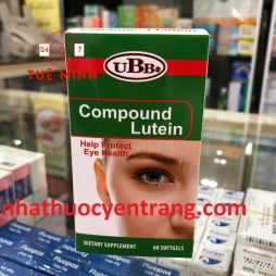 Compound lutein