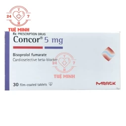 Concor 5mg