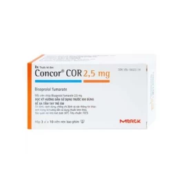 Concor 2.5mg