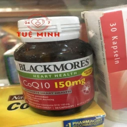 Coq10 150mg blackmores
