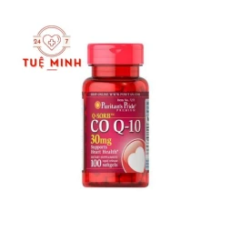 Coq10 30mg - puritans pride