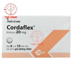 Cordaflex 20mg
