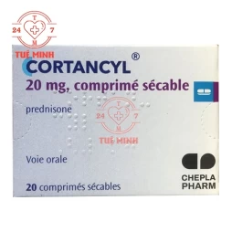 Cortancyl 20mg