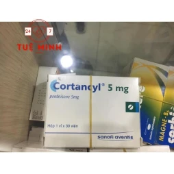 Cortancyl 5mg