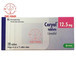 Coryol 12.5mg