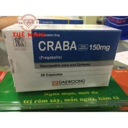 Craba 150mg