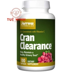 Cran clearance 100 viên