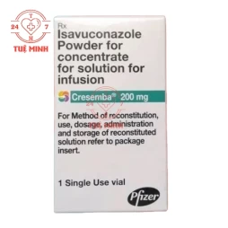 Cresemba - Isavuconazole 200mg Baxter