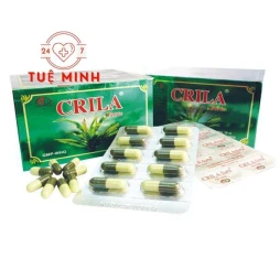 Crila dạng vỉ