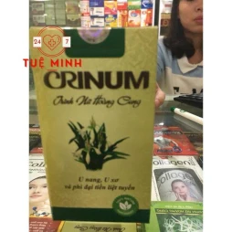 Crinum
