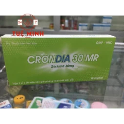 Crondia 30mg mr