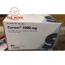 Curam 1000mg