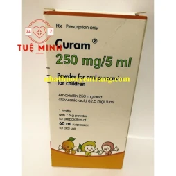 Curam 250mg/5ml