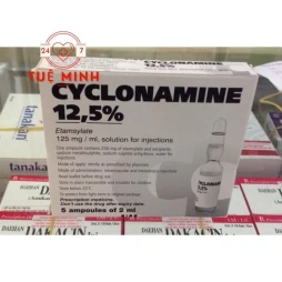 Cyclonamine 12.5%