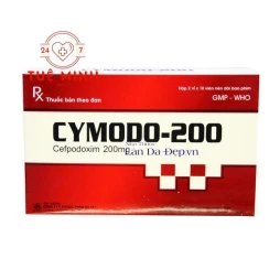 Cymodo 200mg