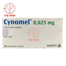 Cynomel 0.025 mg