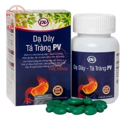 Dạ dày tá tràng PV Pharma - Hỗ trợ điều trị viêm loét dạ dày tá tràng 
