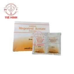 Megestrol Acetate (oral) Daewon Pharm