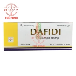 Dafidi 100mg