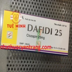 Dafidi 25mg