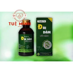 Đái dầm đức thịnh 200ml