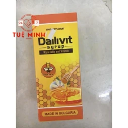 Dailivit siro