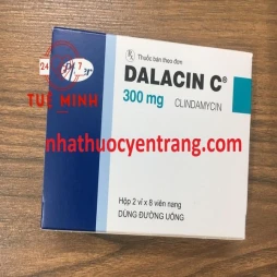 Dalacin c 300mg