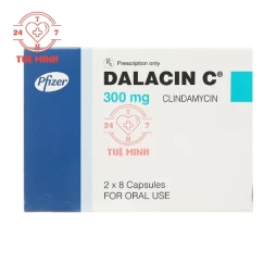 Dalacin c 300mg