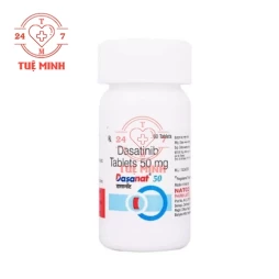 Dasanat 50mg - Dasatinib 50mg Natco
