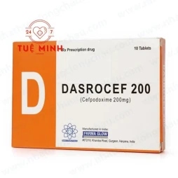 Dasrocef 200mg