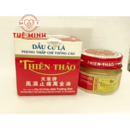Dầu cù là thiên thảo 30g