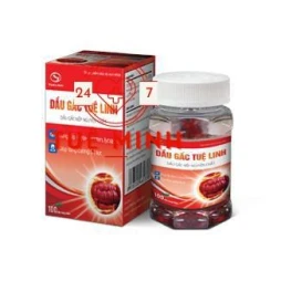 Dầu gấc tuệ linh