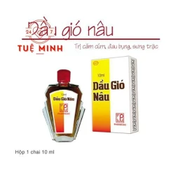 Dầu gió nâu 10ml