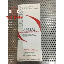 Dầu gội argeal shampoo 150ml