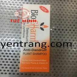 Dầu gội biocharm with selenium 95ml