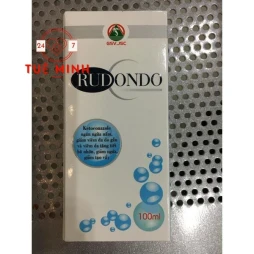Dầu gội rudondo