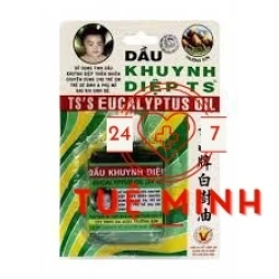 Dầu khuynh diệp trường sơn